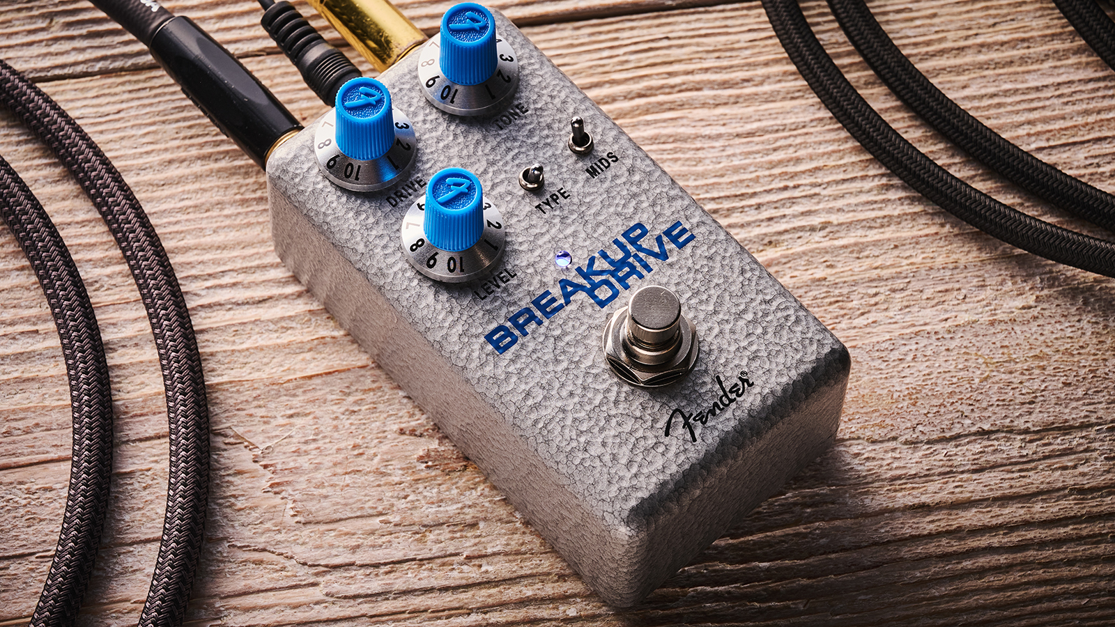 Fender Hammertone Breakup Drive