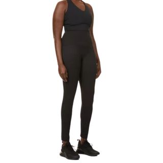 spanx high waisted gym leggings