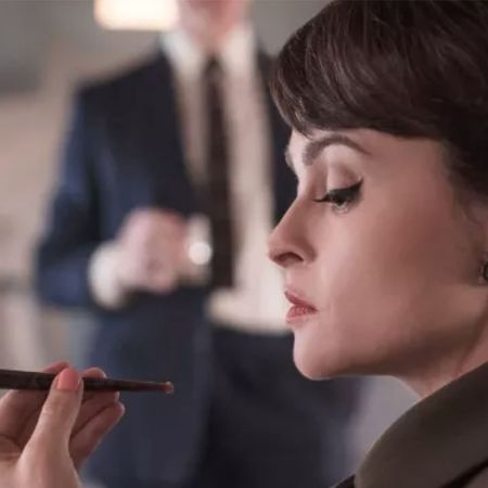 Lip, Nose, Beauty, Chin, Smoking, Tobacco products, Formal wear, Black hair, Photography, Ear, 