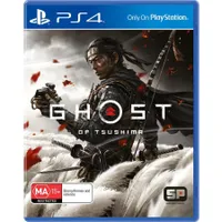 Buy Ghost of Tsushima - PS4 at AED 159