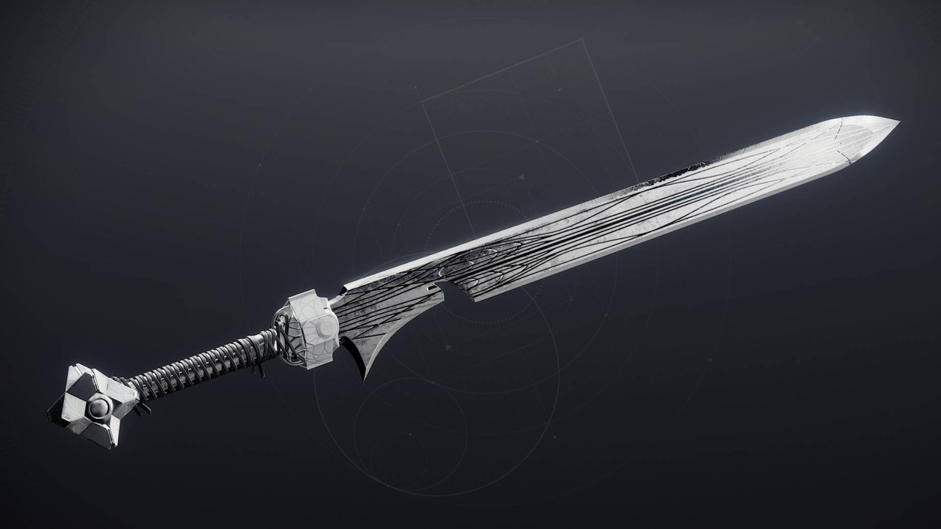 How to get the Destiny 2 Ergo Sum sword and its Exotic Catalyst