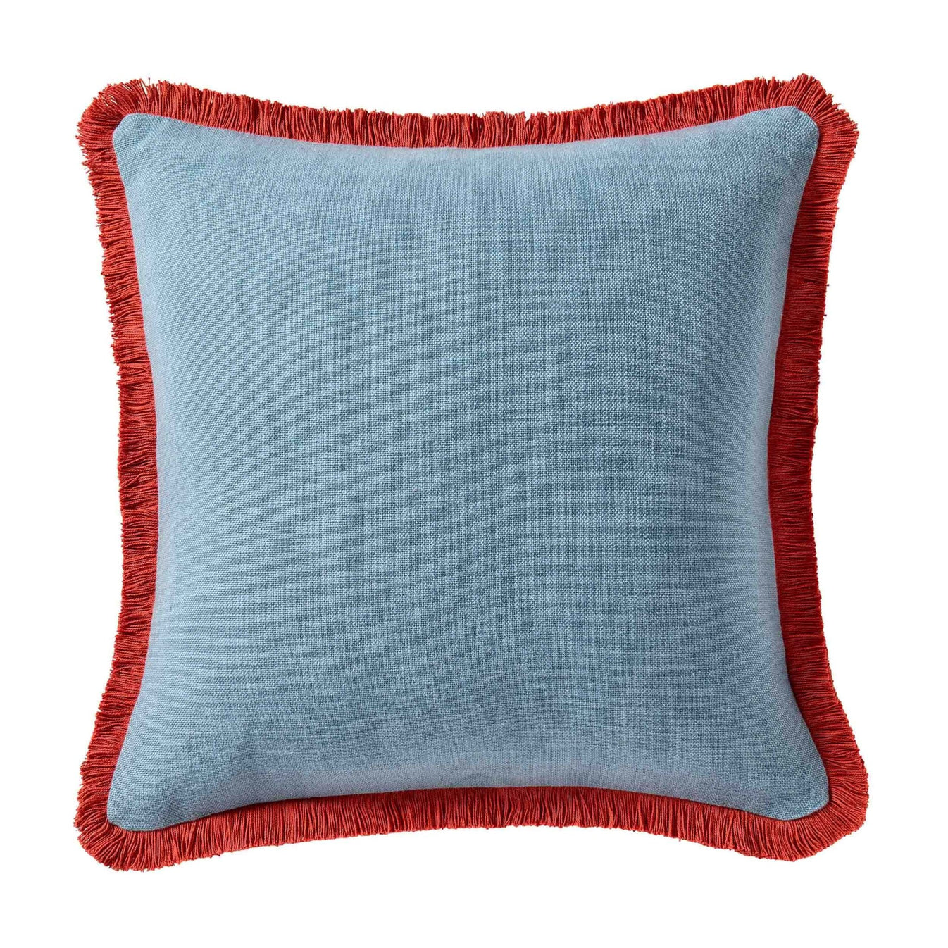 Dusk, Contrast Edge Tufted Sofa Cushion Cover