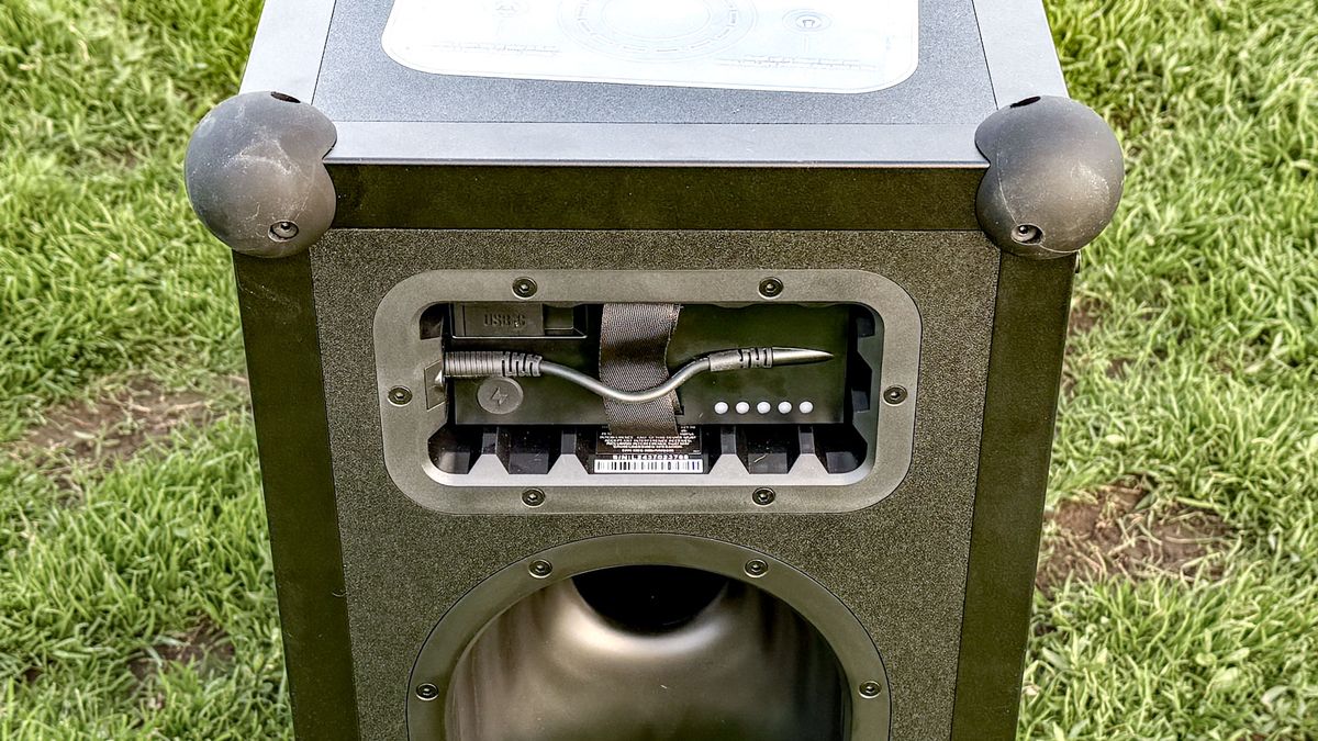 SOUNDBOKS 4 review | Tom's Guide