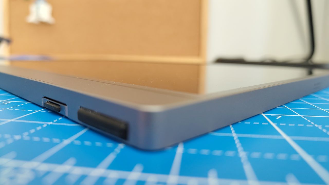 The Arzopa Z3FC during our tests