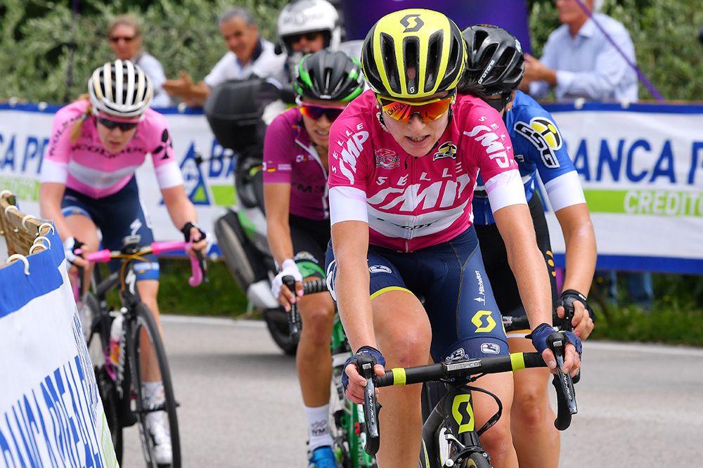 Annemiek van Vleuten