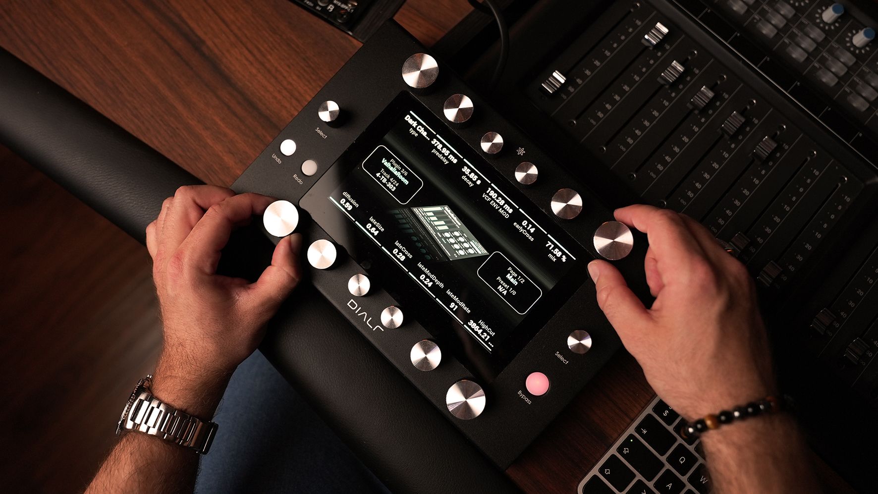 DTM・DAW Producely Dialr Dialr – Producely