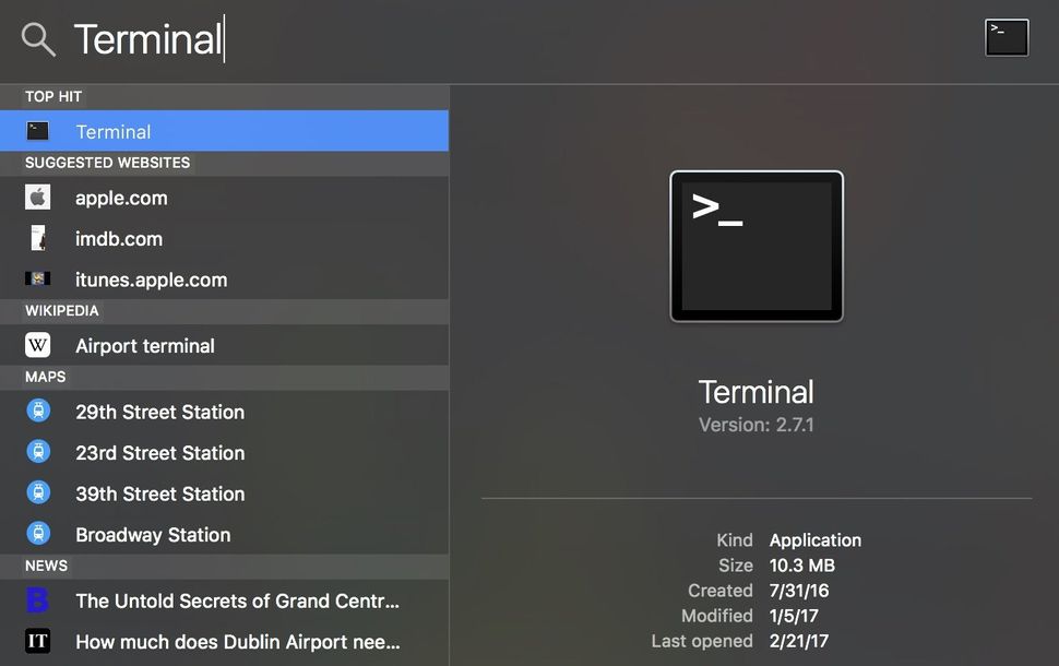 How to force empty Trash on your Mac using Terminal iMore