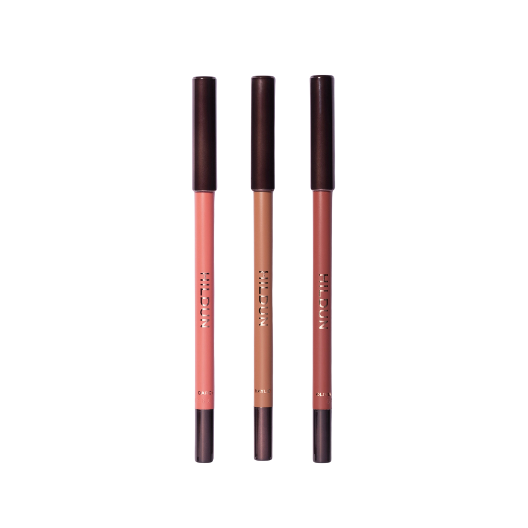 Longwear Lip Pencil Trio + Free Sharpener