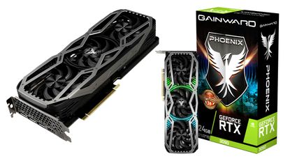 Nvidia GeForce RTX 3090 Phoenix GS
