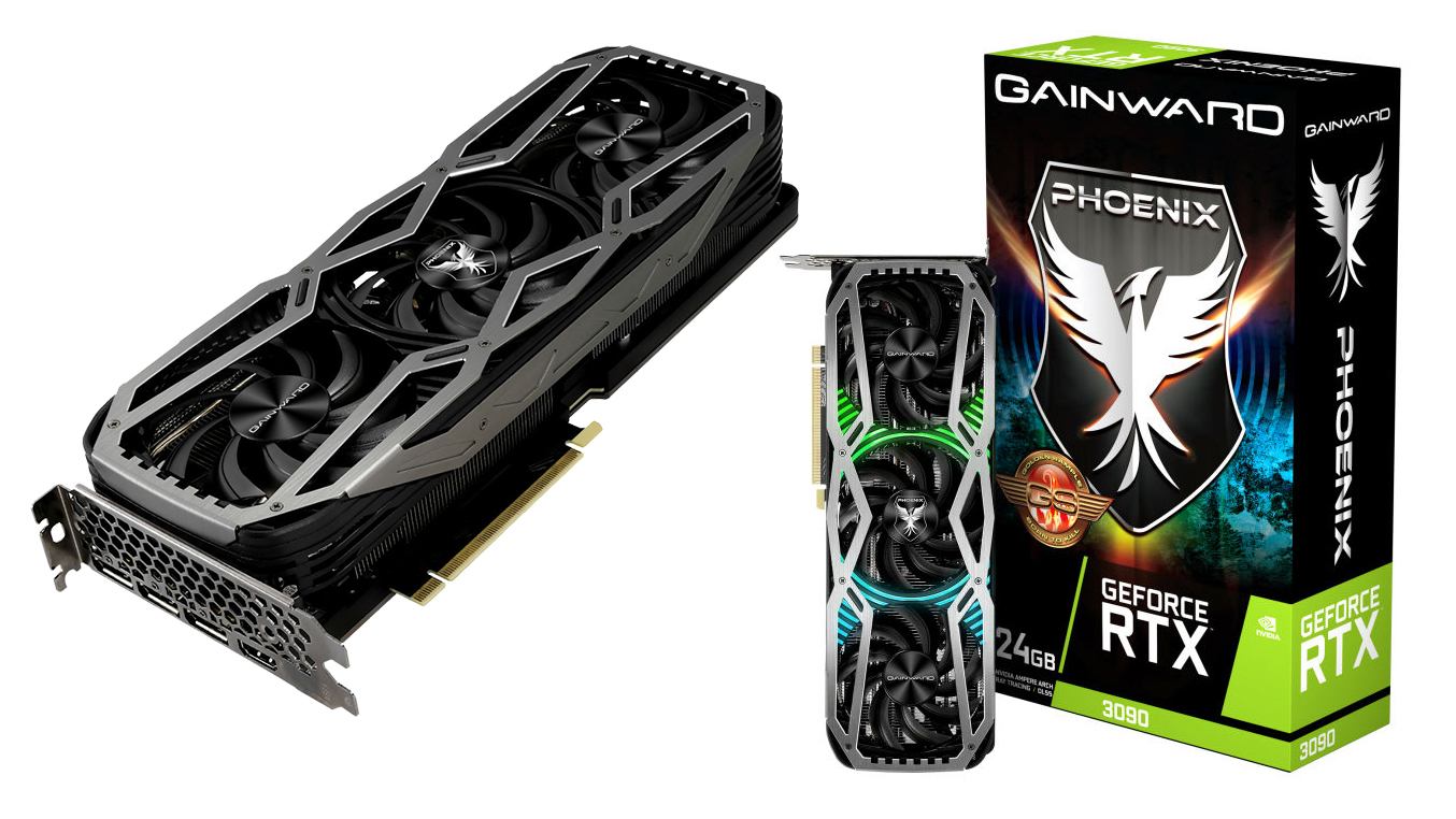 14周年記念イベントが GAINWARD ゲインワード GeForce RTX 3070 Ti