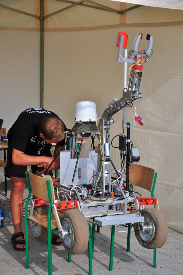 European rover challenge