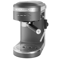 KitchenAid Semi-Automatic Espresso Machine | was $349.99, now $229.95 at Amazon