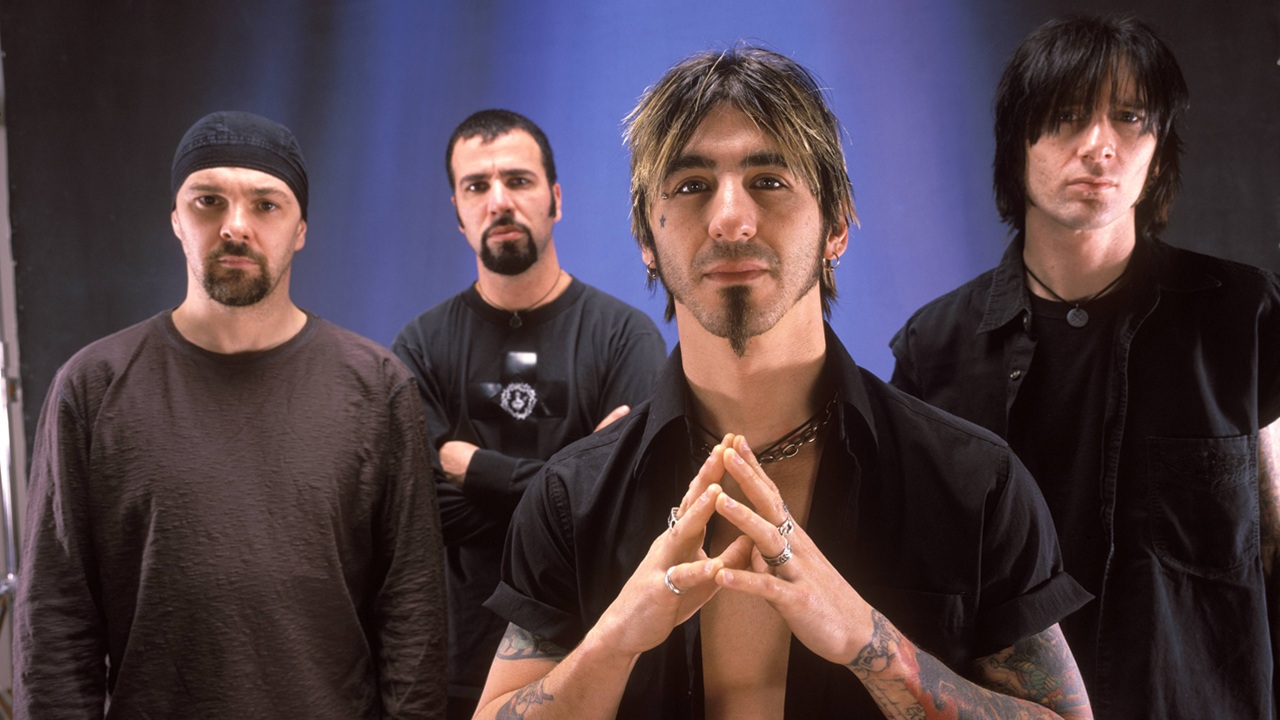Godsmack 2000
