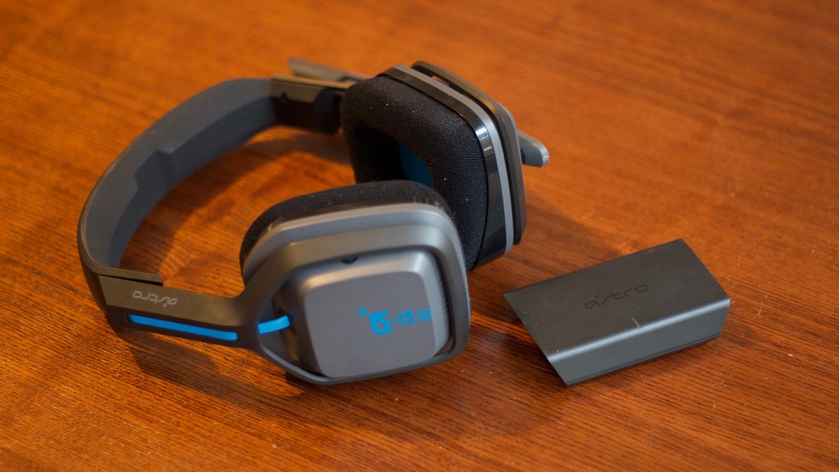 Astro A20 review TechRadar