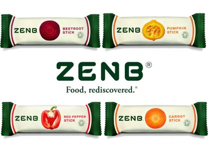 ZENB veggie sticks