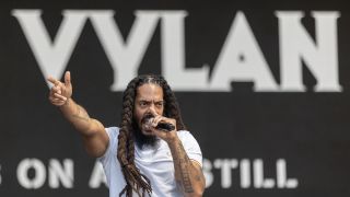 Bob Vylan Glastonbury 2025