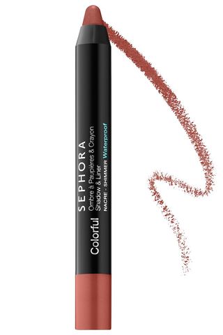 Sephora Collection waterproof eyeshadow and eyeliner stick 