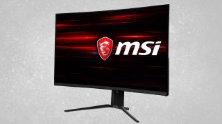 MSI Optix MAG321CURV