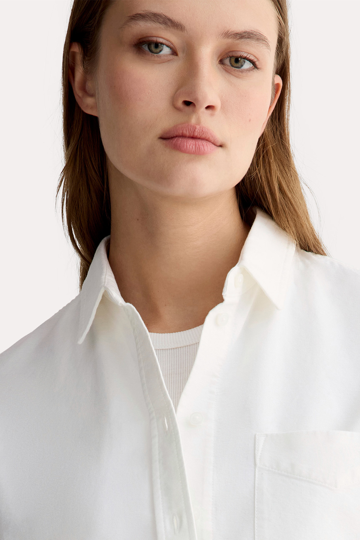 The Must-Have Oxford Shirt