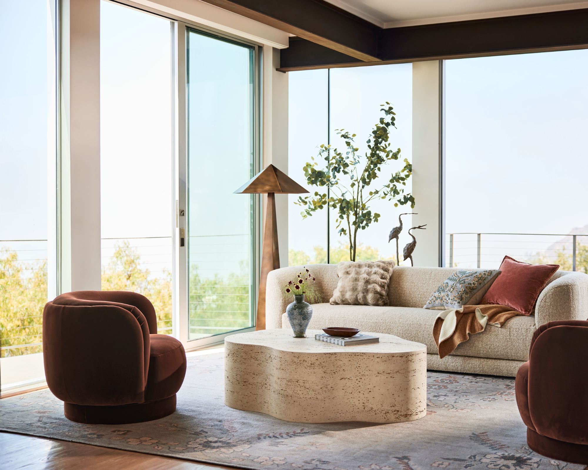 lupita nyong'o's los angeles house