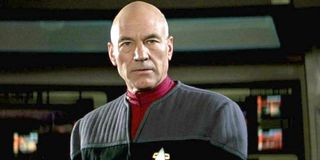 patrick stewart jean-luc picard star trek the next generation