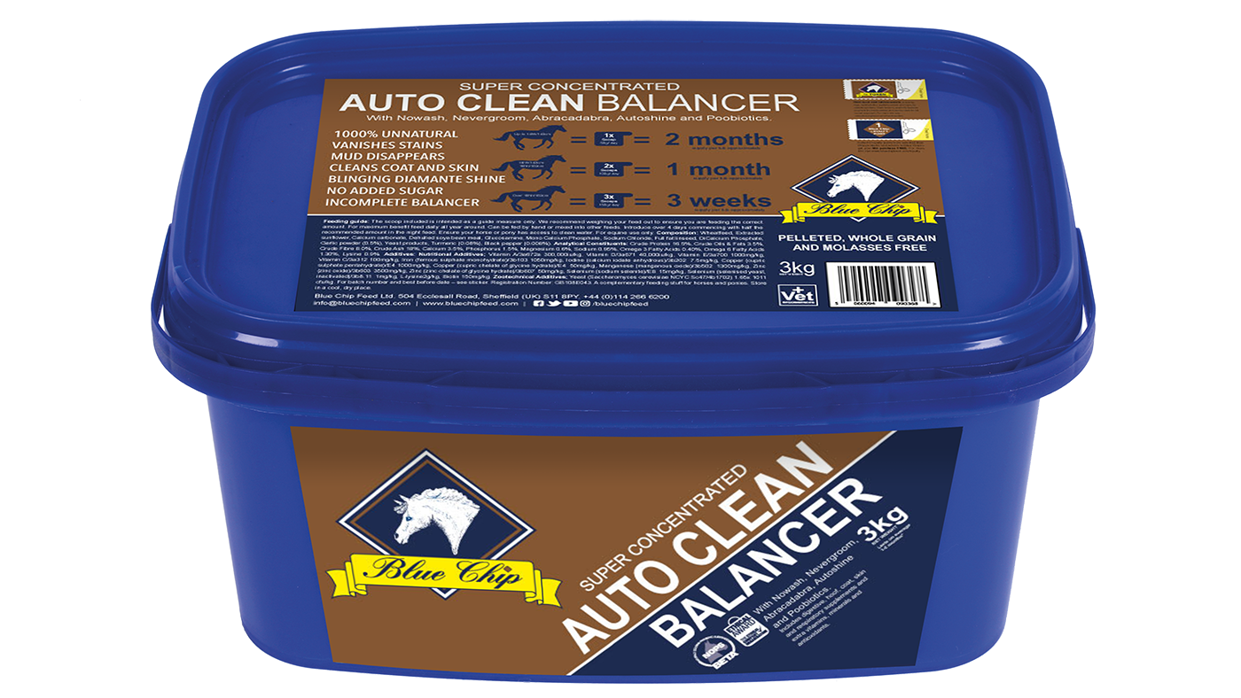 Auto Clean balancer
