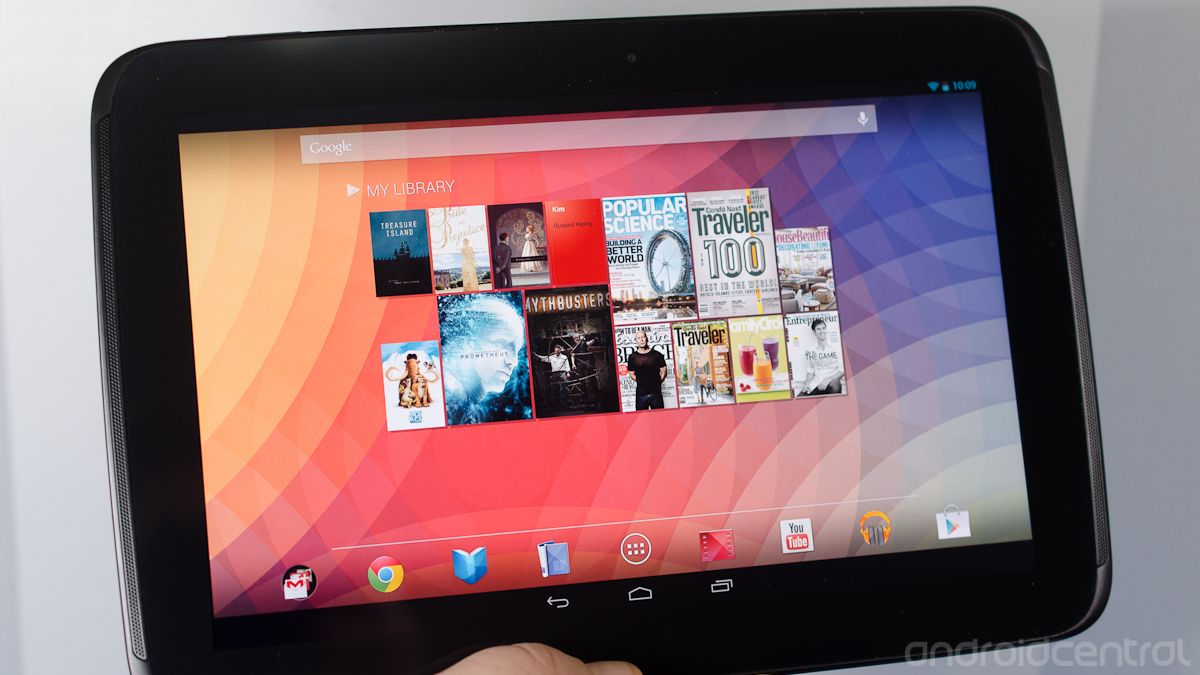 Top six custom ROMs for the Google Nexus 7 - CNET