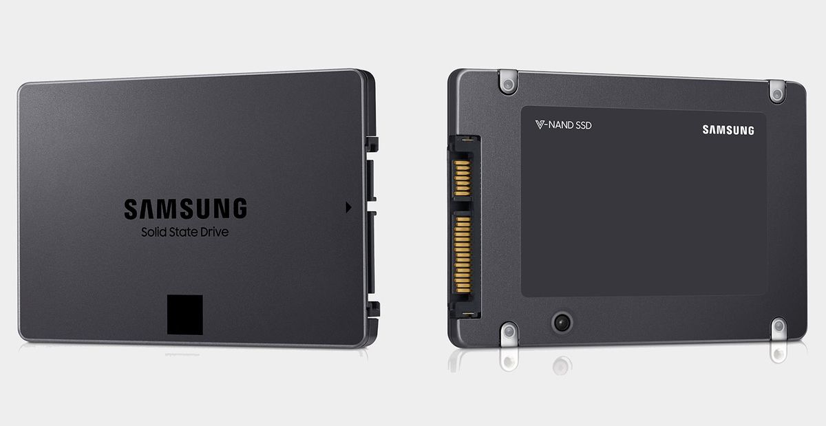 Samsung is building new highcapacity SSDs to flood the market with 1TB