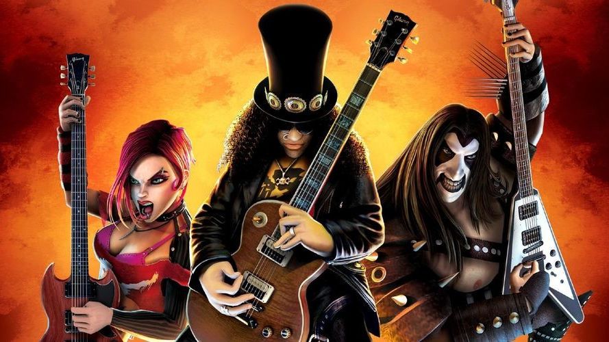 Apakah pembelian Activision Blizzard oleh Microsoft memberi Guitar Hero kehidupan baru?
