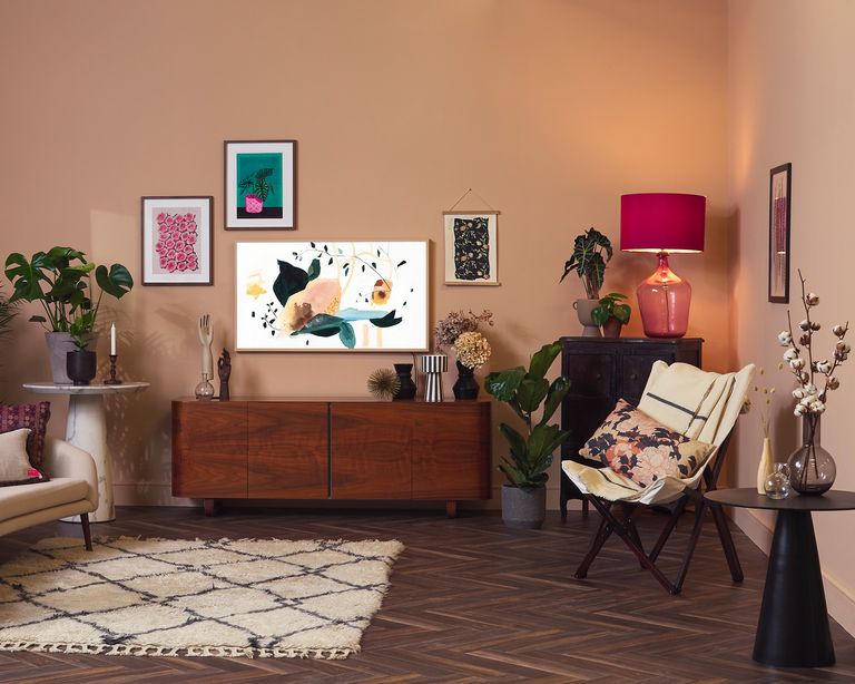 paint my living room online