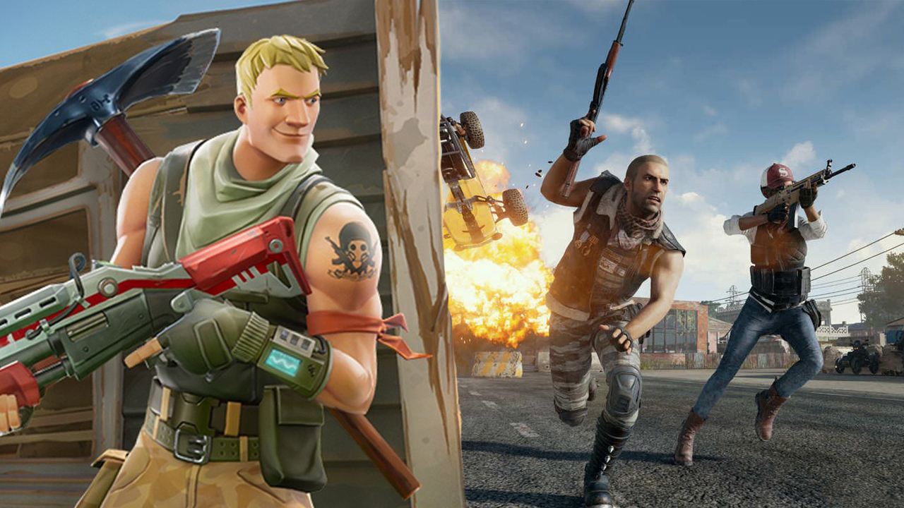 playerunknown s battlegrounds vs fortnite which one is right for you - fortnite es mejor que free fire