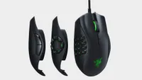 Razer Naga Trinity gaming mouse | $100 $59.99 on Amazon