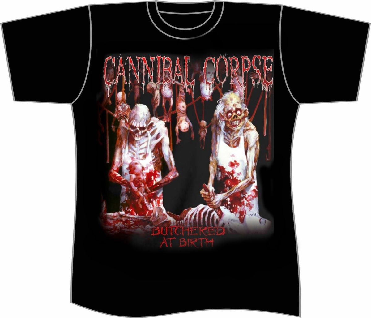 Cannibal Corpse