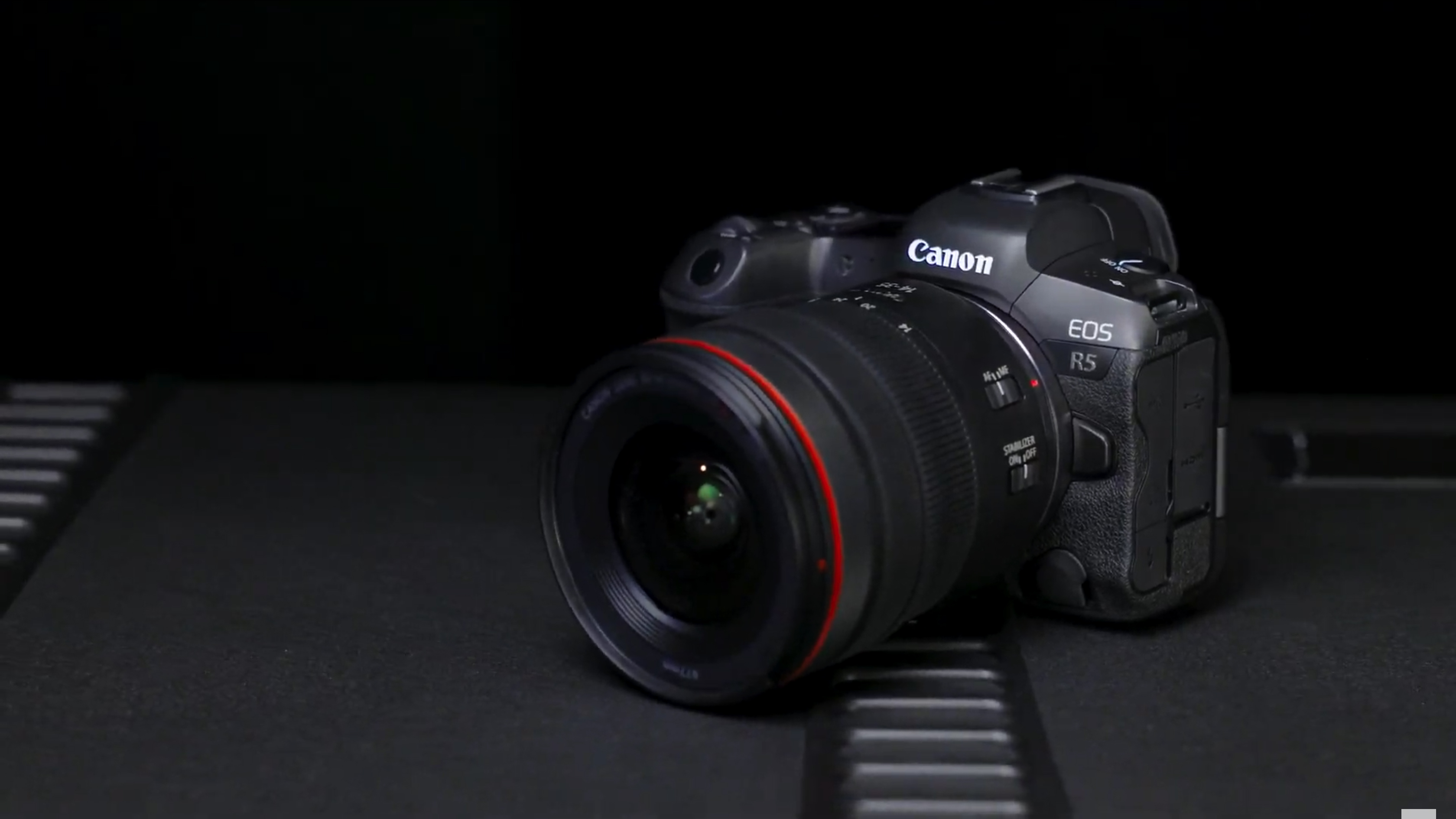 The Canon EOS R5 C camera