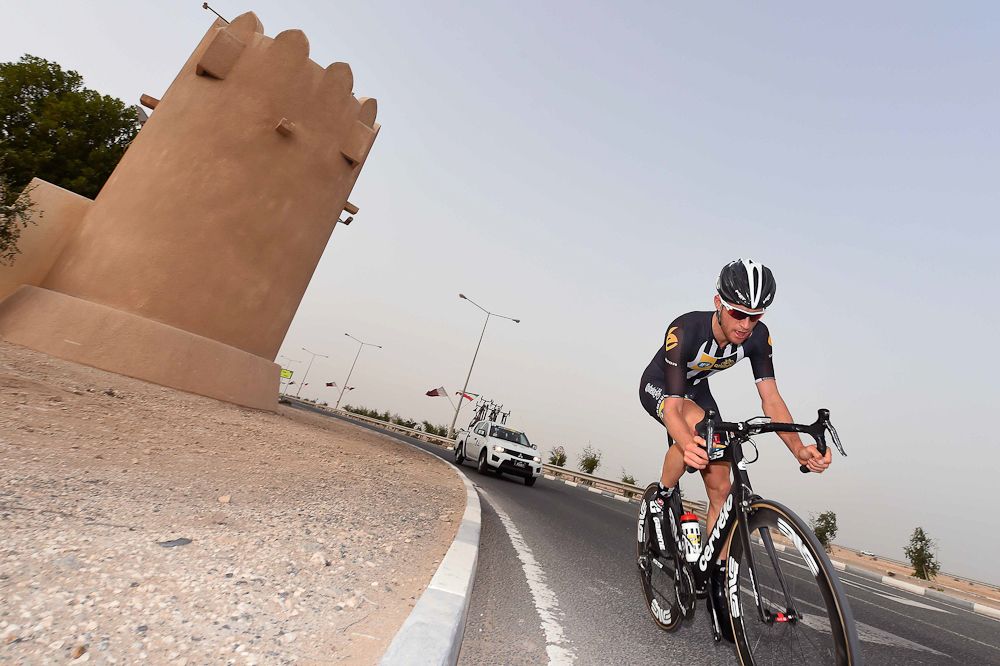 Theo Bos (MTN Qhubeka)