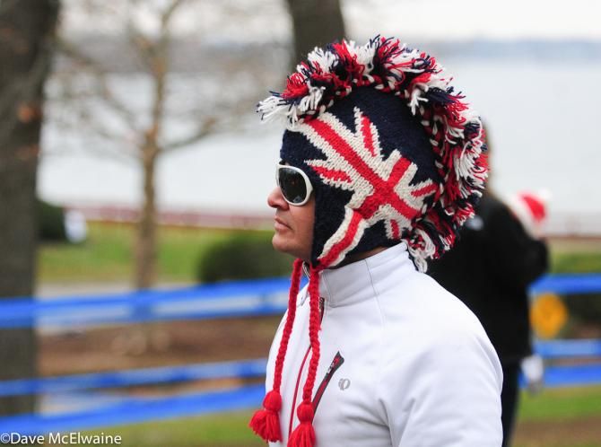 New England cyclocross fan.
