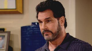 Bill (Don Diamont) in The Bold and the Beautiful