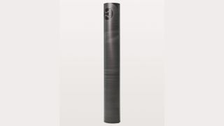 Lululemon The Reversible Mat 3mm rolled up
