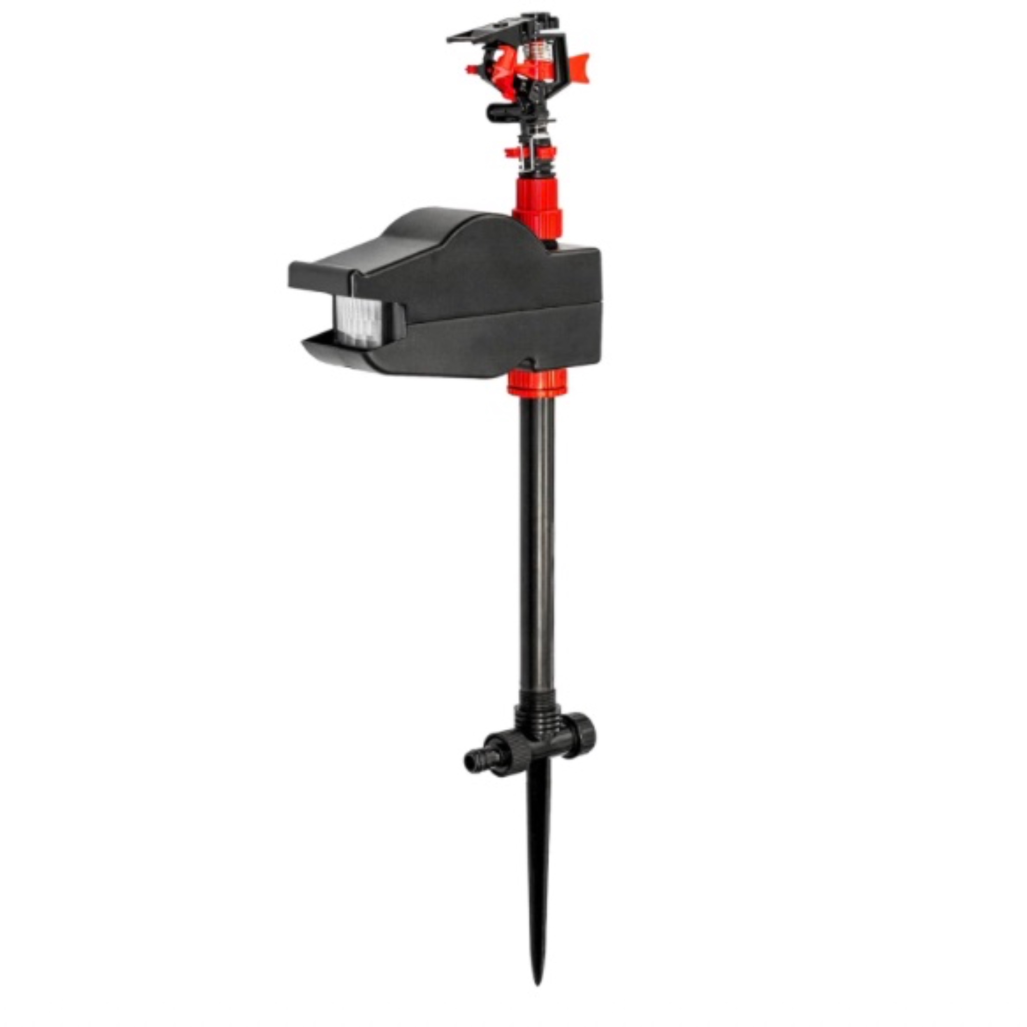 PestBye&amp;reg;, Jet Sprayer Battery Operated Motion Activated Cat Scarer and Repellent