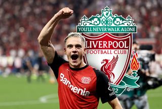 Liverpool bound Florian Wirtz