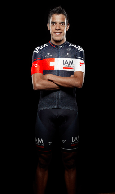Jarlinson Pantano (IAM Cycling)