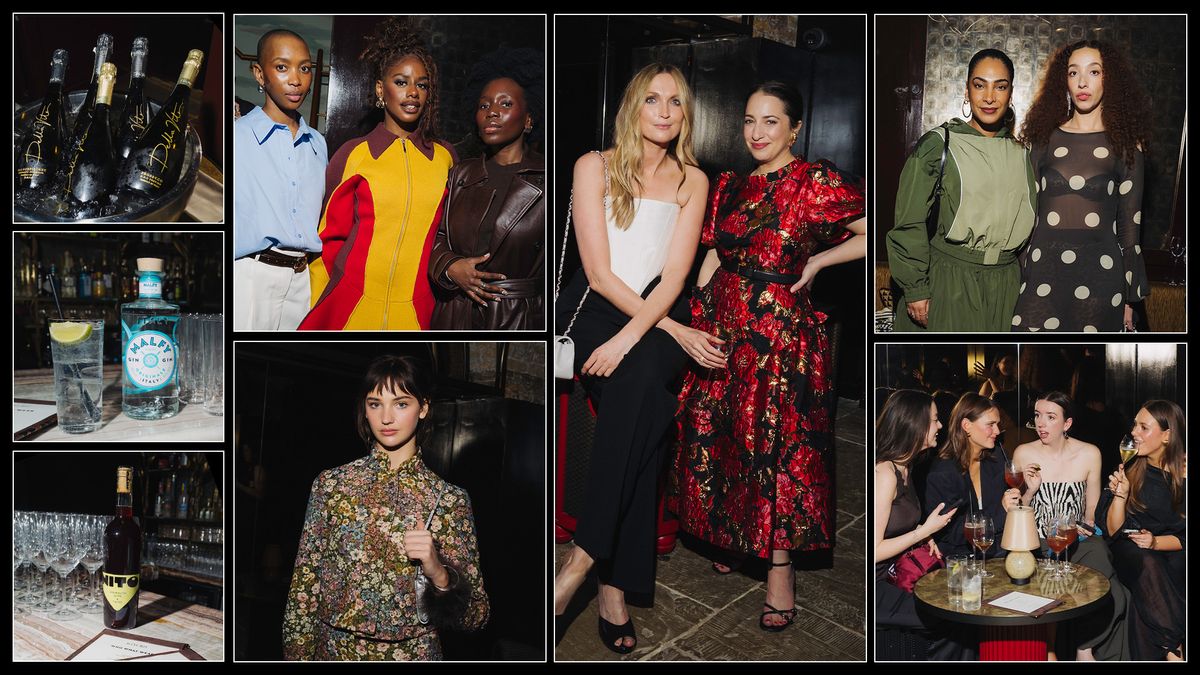 Cocktails, Sushi and Enough Wine to Fill the Thames—Here’s What Went Down At Who What Wear UK’s 10-Year Anniversary Party