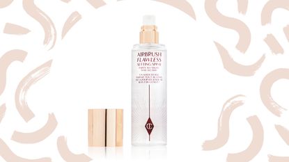 Charlotte Tilbury Setting Spray review, plus three setting sprays