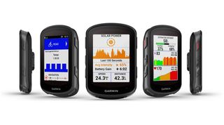 Garmin Edge 540 Bike Computer Review 