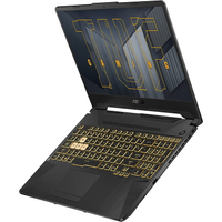 Asus TUF F15 15.6-inch RTX 3050 Ti gaming laptop | £730