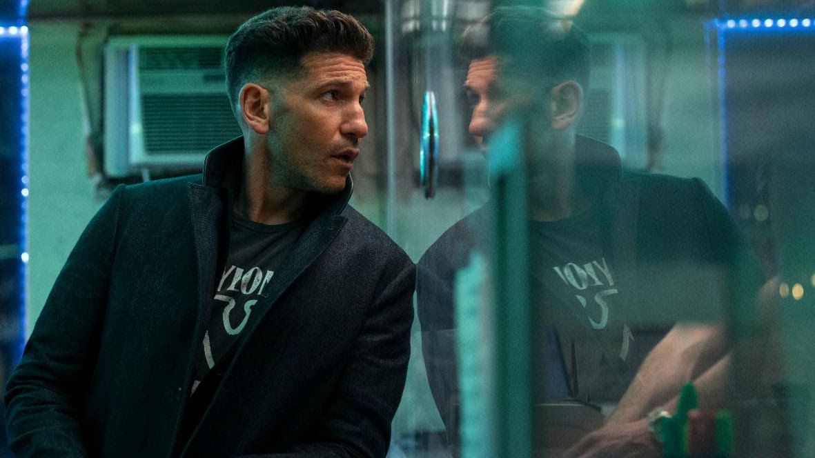 Jon Bernthal in The Accountant 2