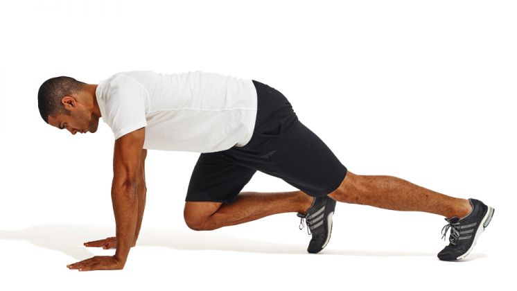 Exercise to replace mountain climbers new arrivals