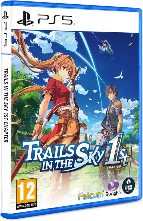 Trails in the Sky 1st Chapter