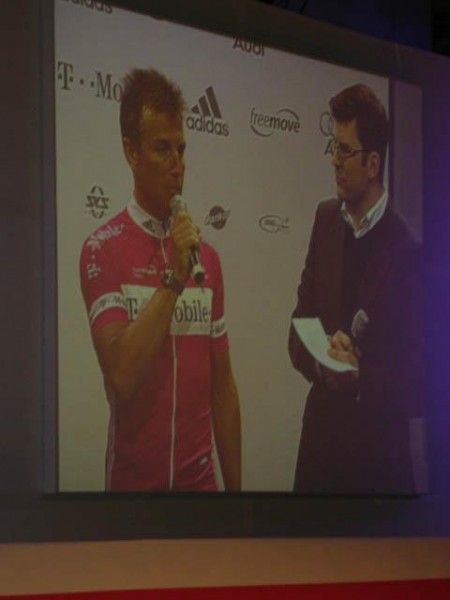 Tour of Flanders winner Steffen Wesemann talks of his plan for 2005