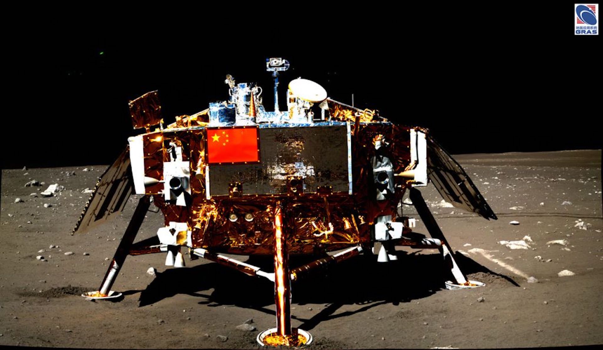 Next China moon mission will need precision landing to target ice at